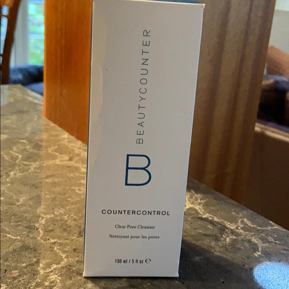 beautycounter countercontrol clear pore cleanser